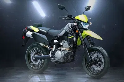 Kawasaki KLX300SM edizione 2023