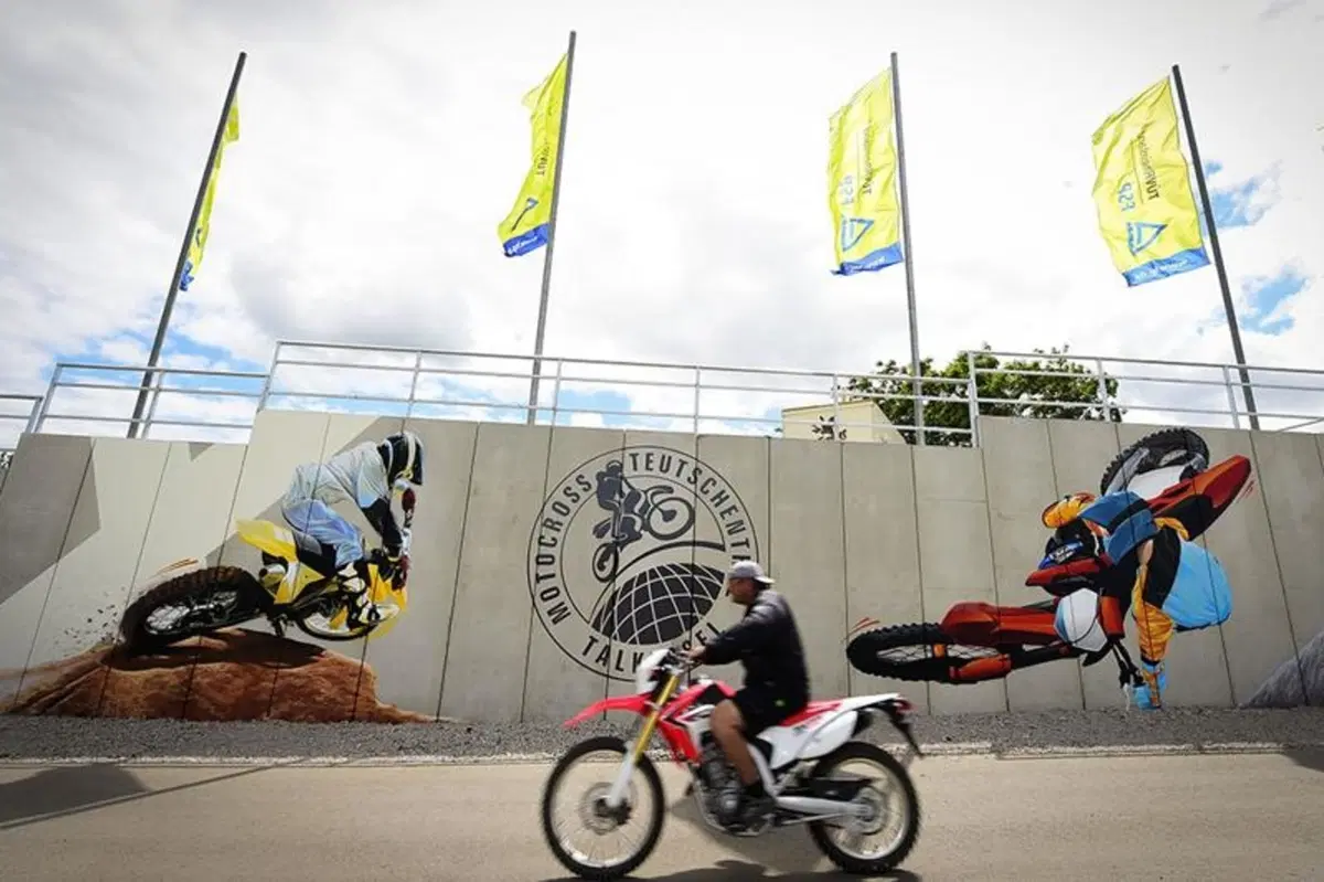 MX. GP di Germania, le foto più spettacolari (27)