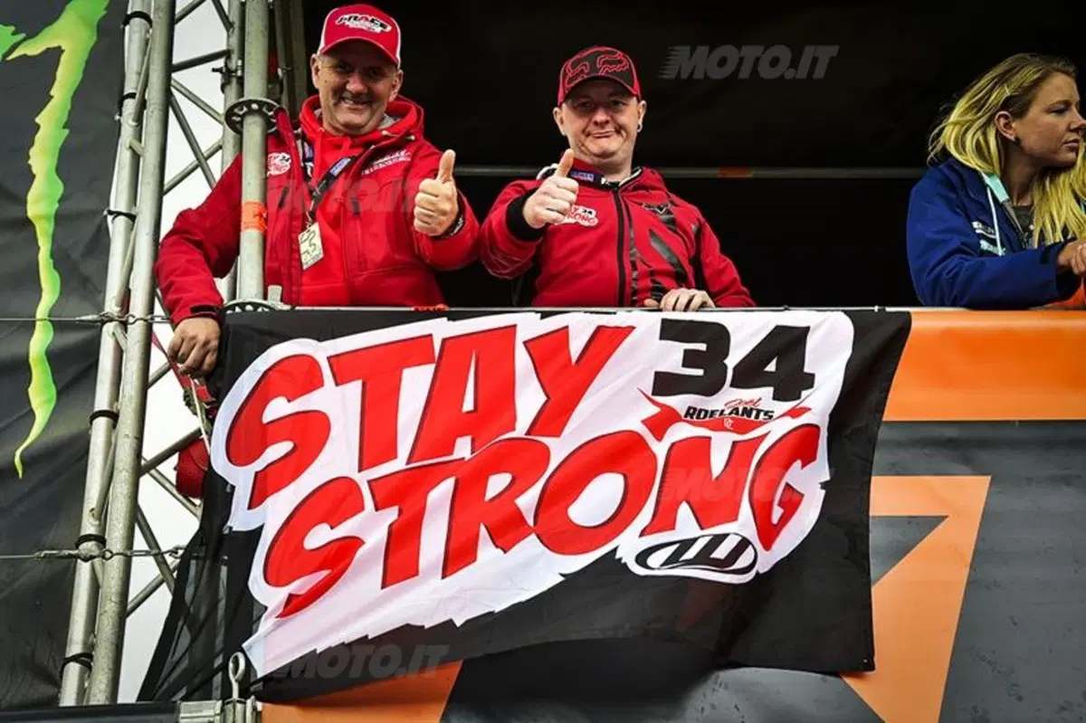 MX. GP di Germania, le foto più spettacolari (28)