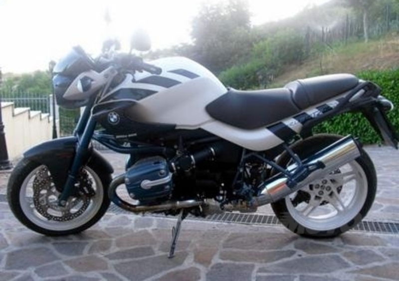 Le Belle e Possibili di Moto.it: BMW R1150R Rockster