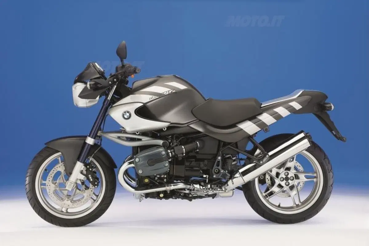 Le Belle e Possibili di Moto.it: BMW R1150R Rockster