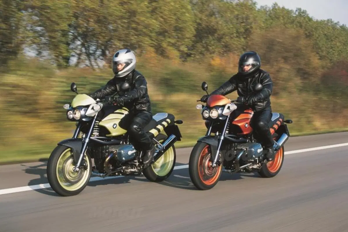 Le Belle e Possibili di Moto.it: BMW R1150R Rockster (2)
