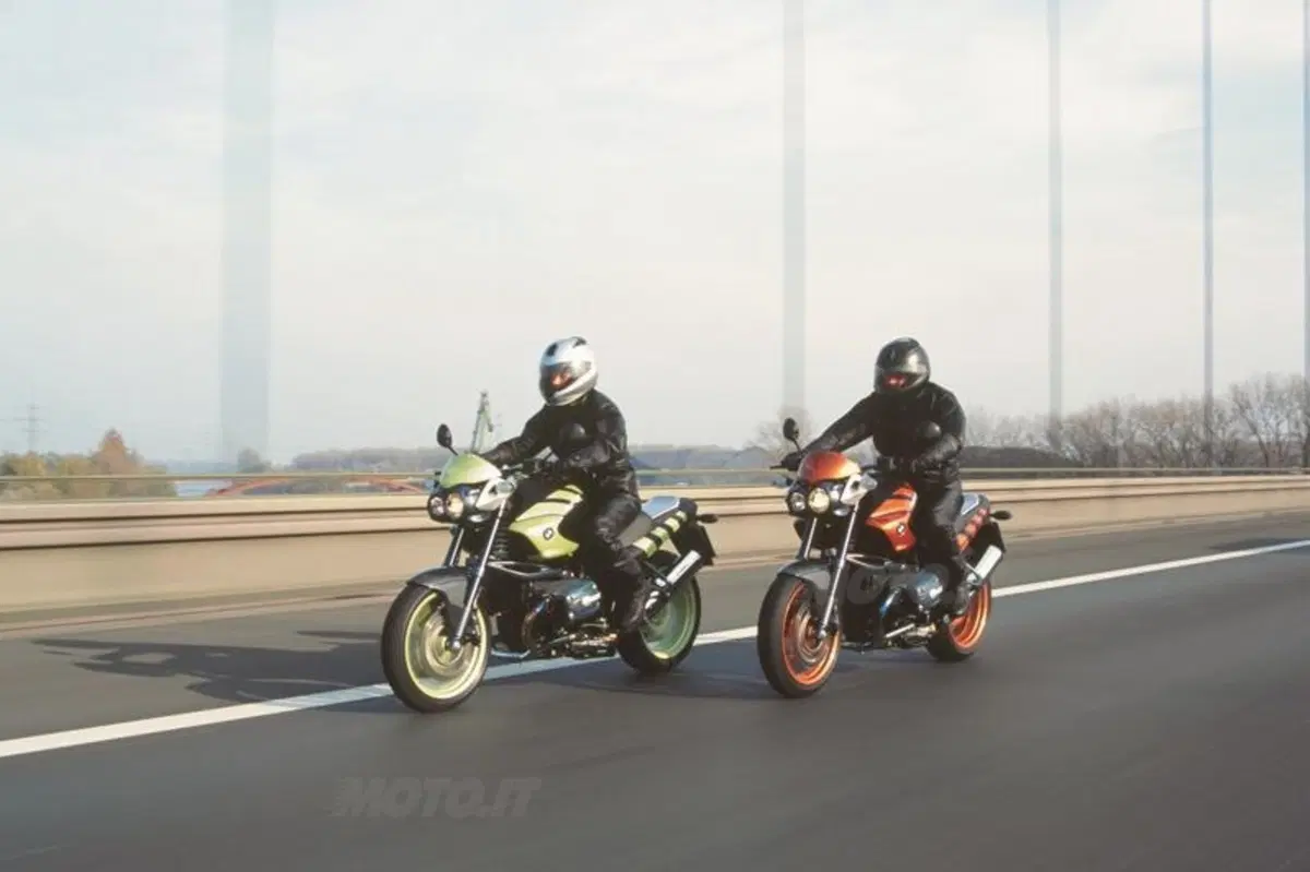 Le Belle e Possibili di Moto.it: BMW R1150R Rockster (3)