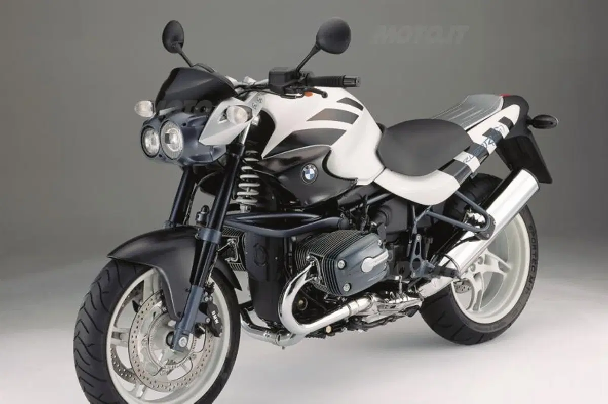 Le Belle e Possibili di Moto.it: BMW R1150R Rockster (5)