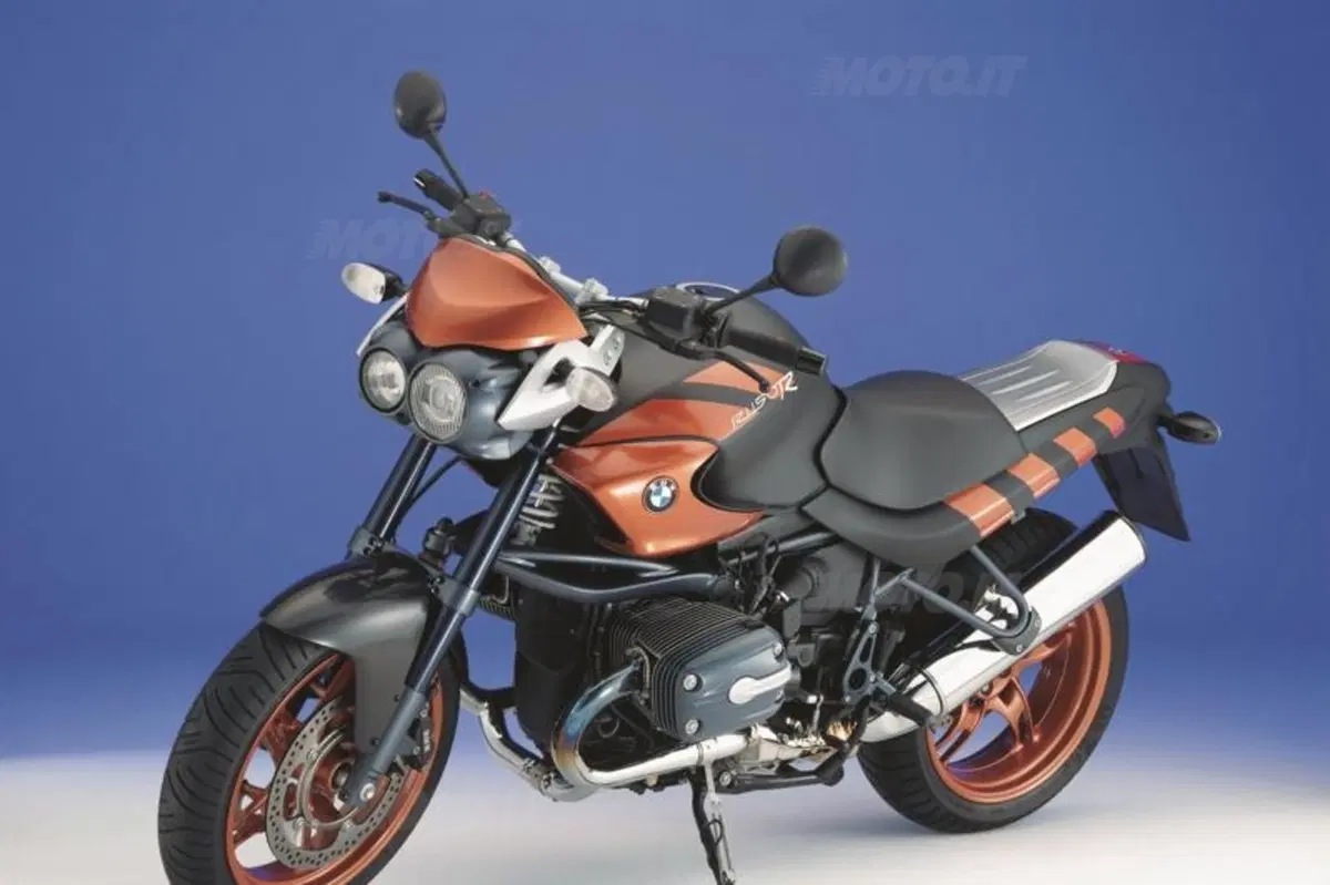Le Belle e Possibili di Moto.it: BMW R1150R Rockster (9)