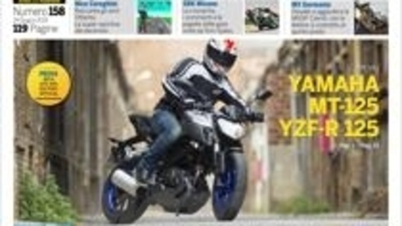 Magazine n&deg;158, scarica e leggi il meglio di Moto.it