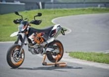 Richiamo KTM per alcuni modelli LC4