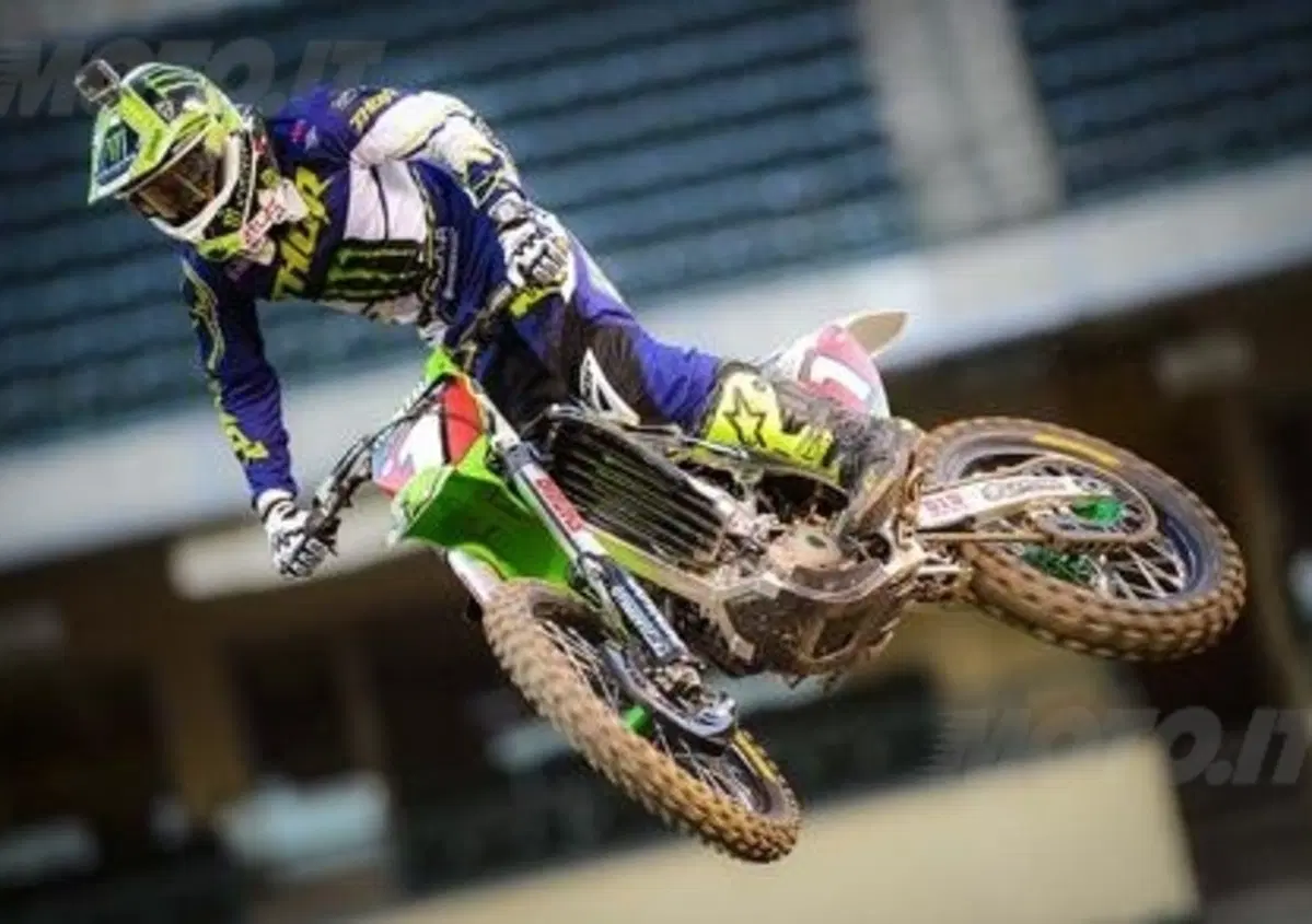 Villopoto: "La MXGP? Vedremo pi&ugrave; avanti"