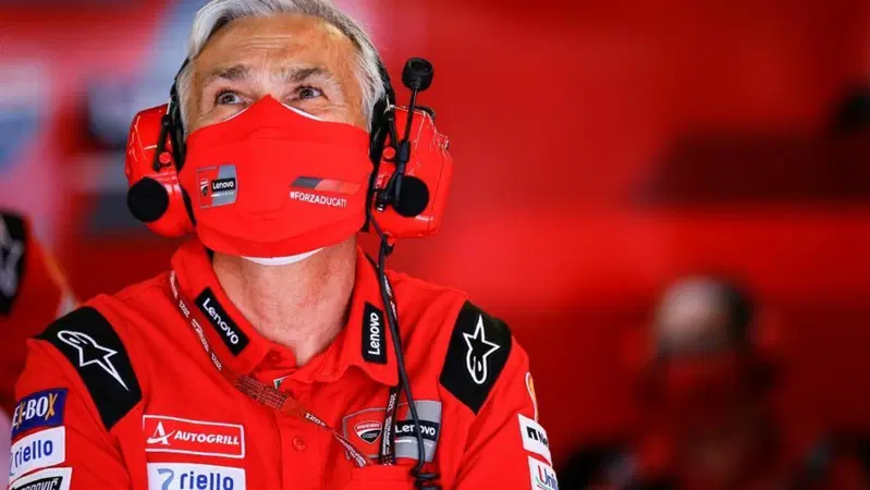 MotoGP 2022. GP di Francia a Le Mans. Davide Tardozzi: "Quartararo favorito? S&igrave;. Il pi&ugrave; forte? Ni" [VIDEO] 