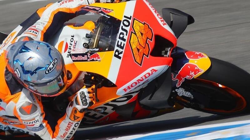 MotoGP 2022. GP di Francia a Le Mans, Pol Espargaro primo nelle Fp1