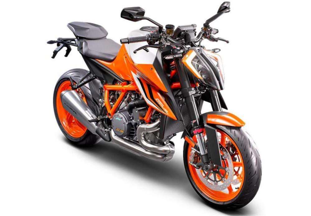 KTM 1290 Super Duke R 2022