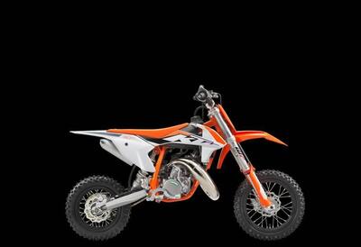 KTM 50 SX Factory Edition, il super giocattolo per i bambini cattivi