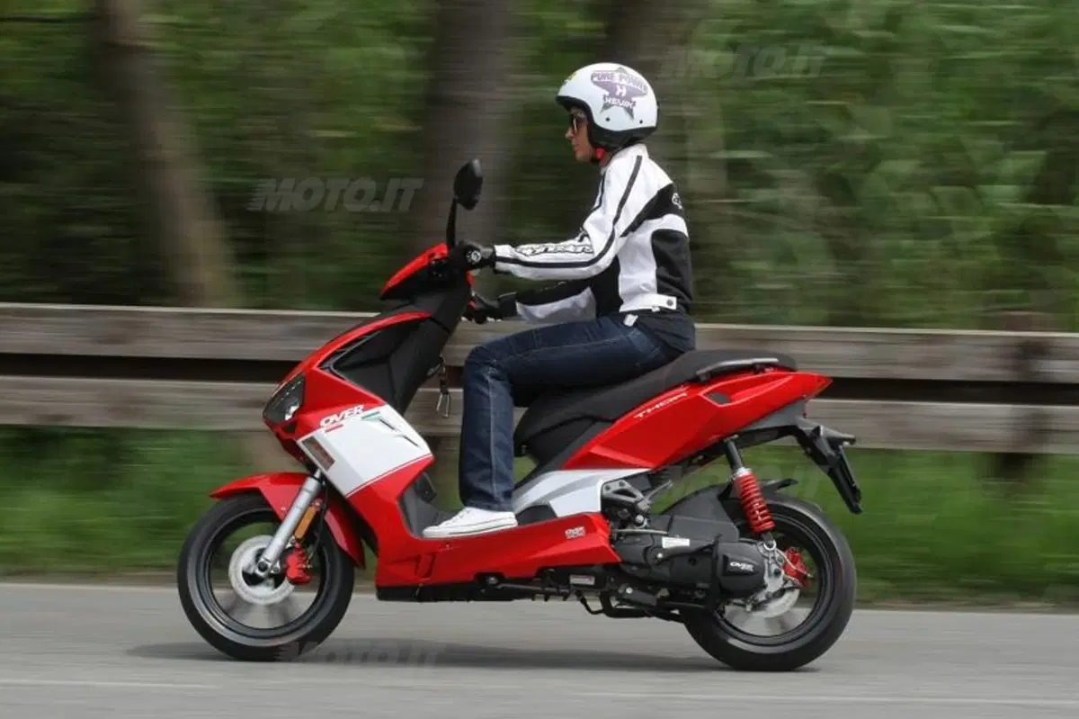 Overbikes Thor 50 e 125 (2)
