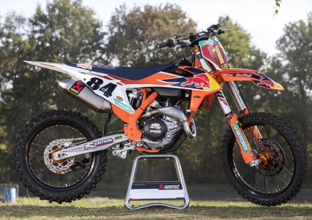 KTM SX 450 F Herlings Replica (2019) (2)