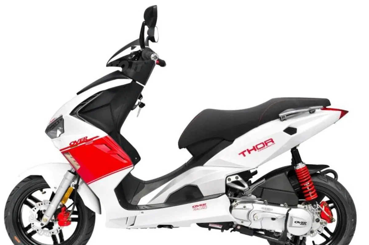 Overbikes Thor 50 e 125 (11)