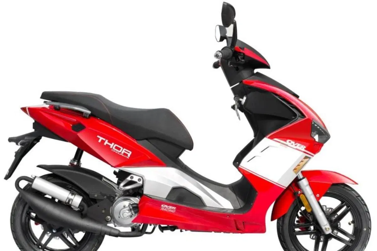 Overbikes Thor 50 e 125 (15)