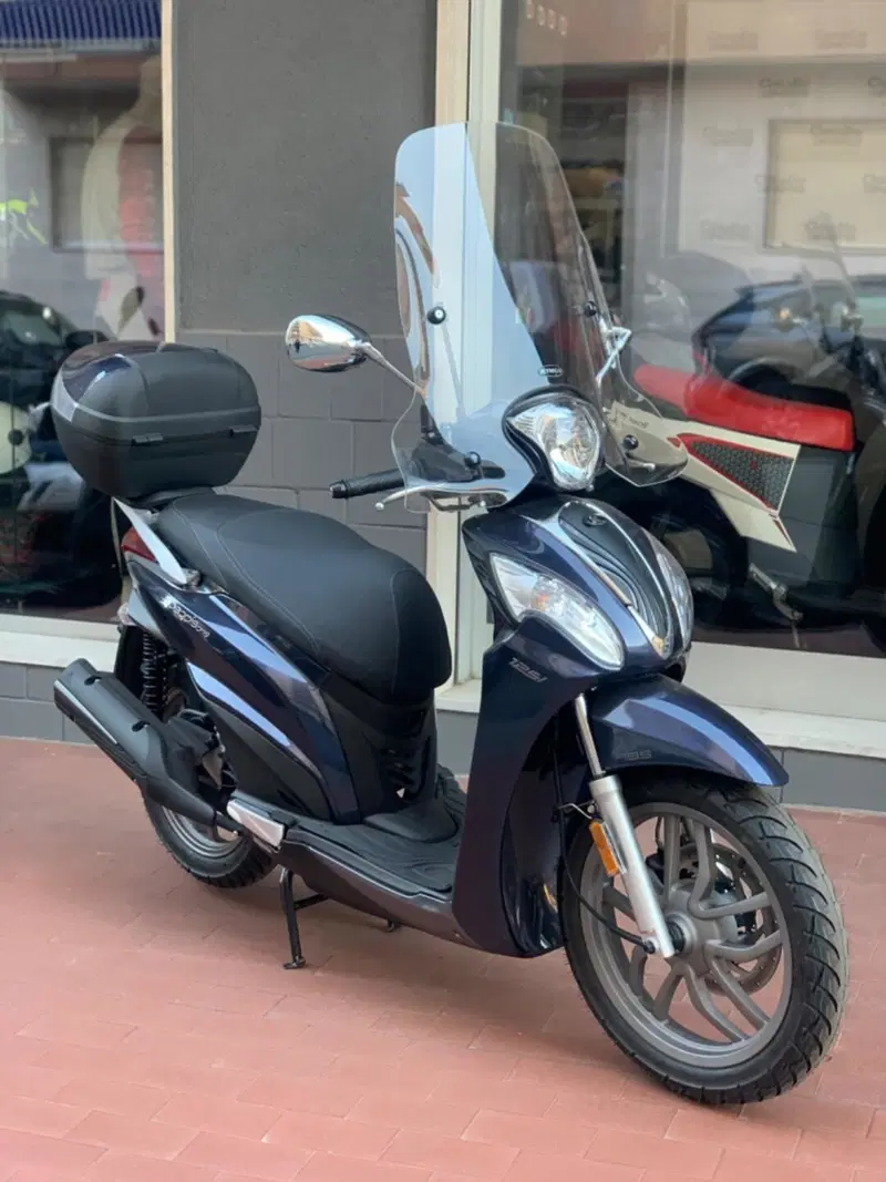 Kymco People 125i One (2021 - 25)