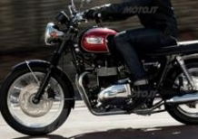 Demo ride Triumph, questo fine settimana sullo Stelvio e a Perugia