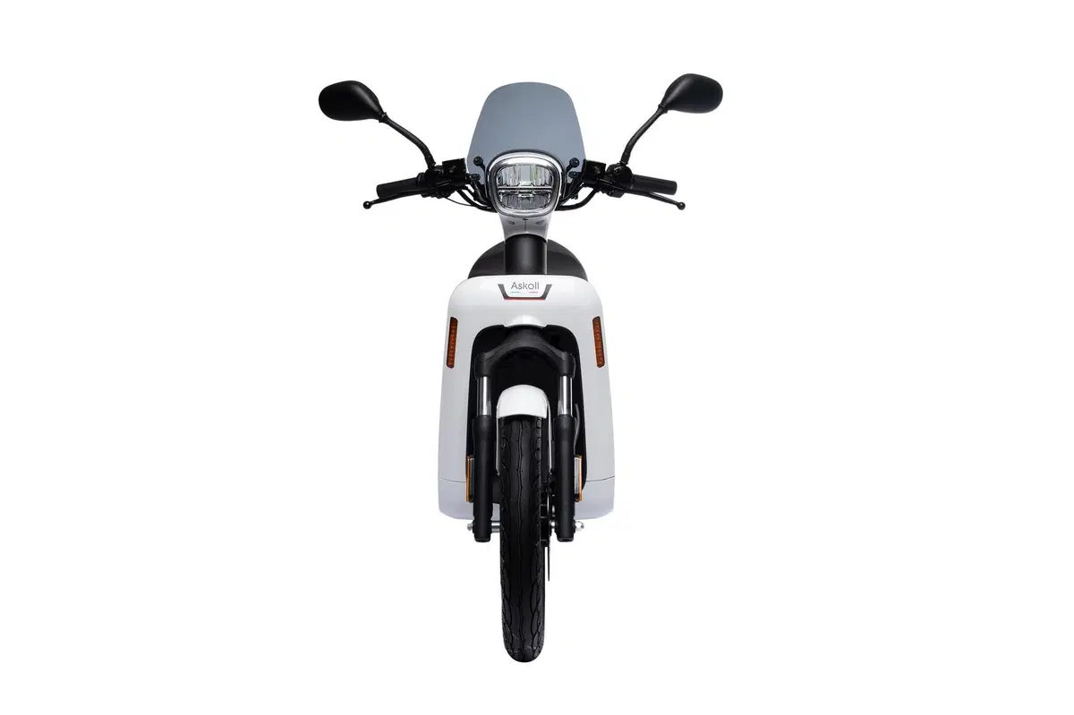 Askoll presenta i MY 2022. Scooter più "facili" e "muscolosi" (5)