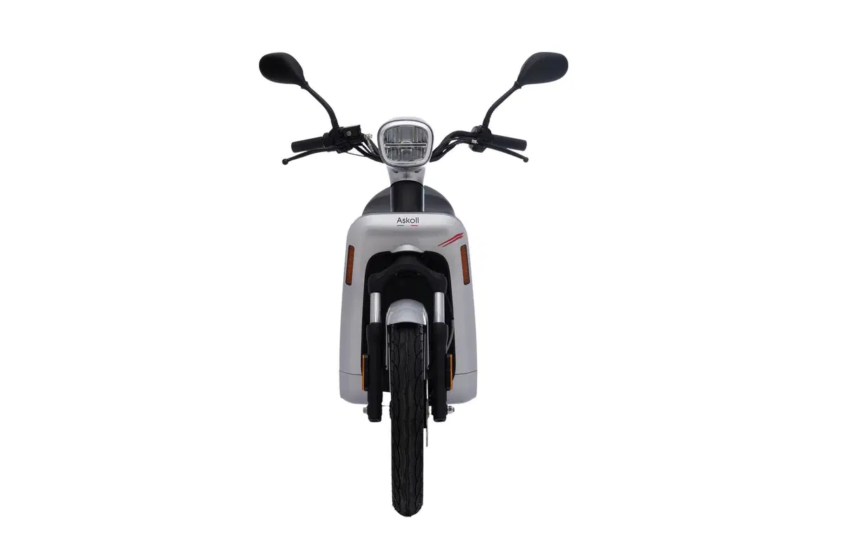 Askoll presenta i MY 2022. Scooter più "facili" e "muscolosi" (8)