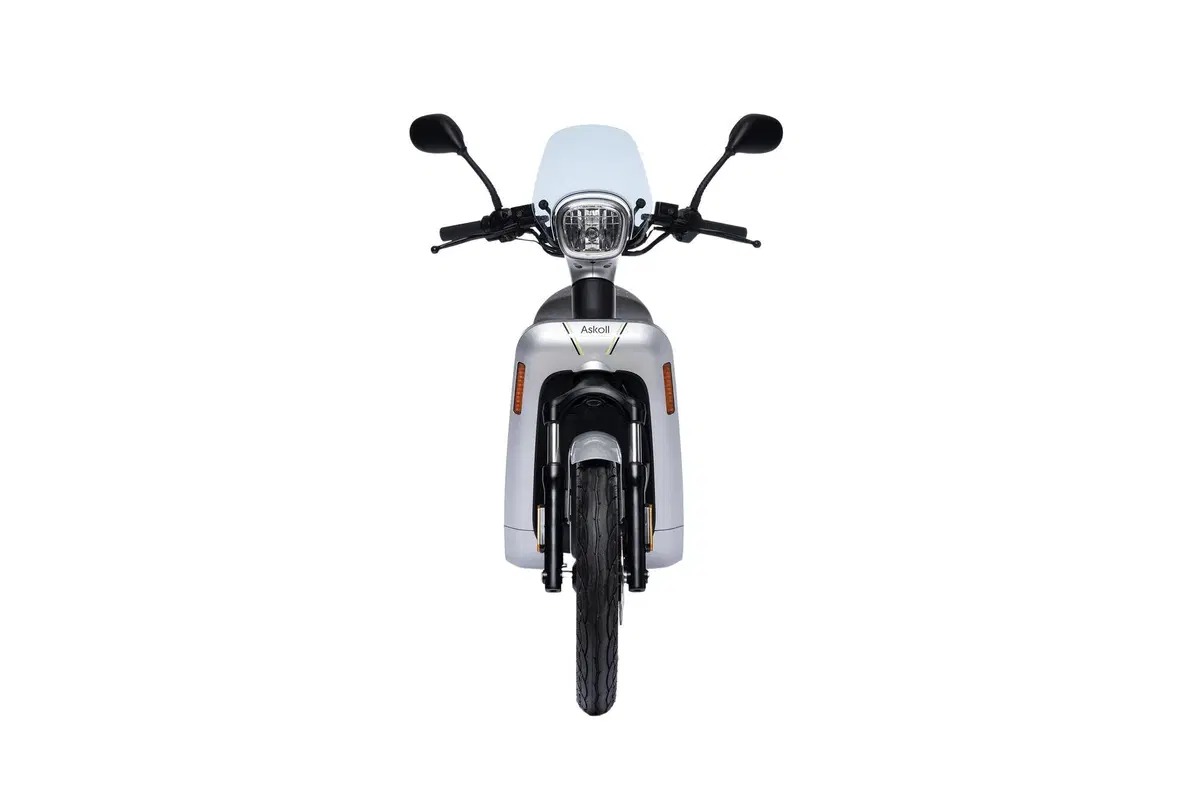 Askoll presenta i MY 2022. Scooter più "facili" e "muscolosi" (6)