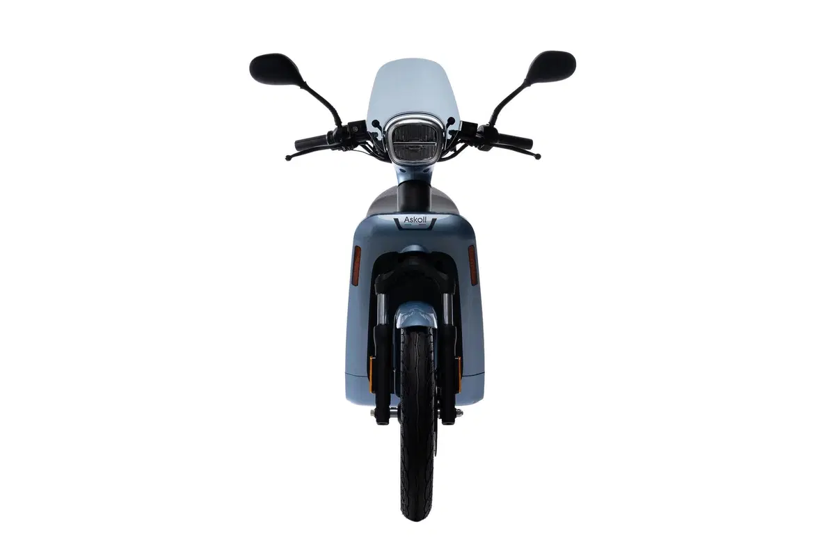 Askoll presenta i MY 2022. Scooter più "facili" e "muscolosi" (3)