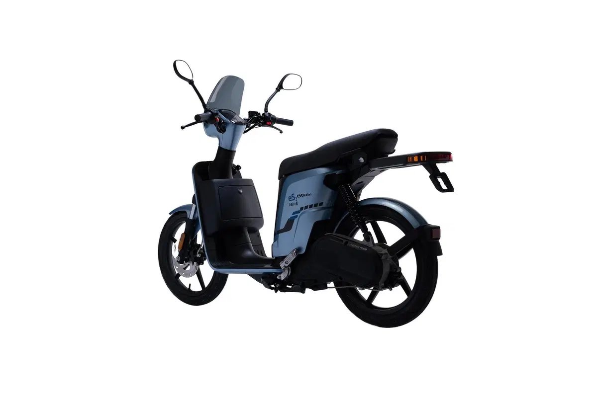 Askoll presenta i MY 2022. Scooter più "facili" e "muscolosi" (12)