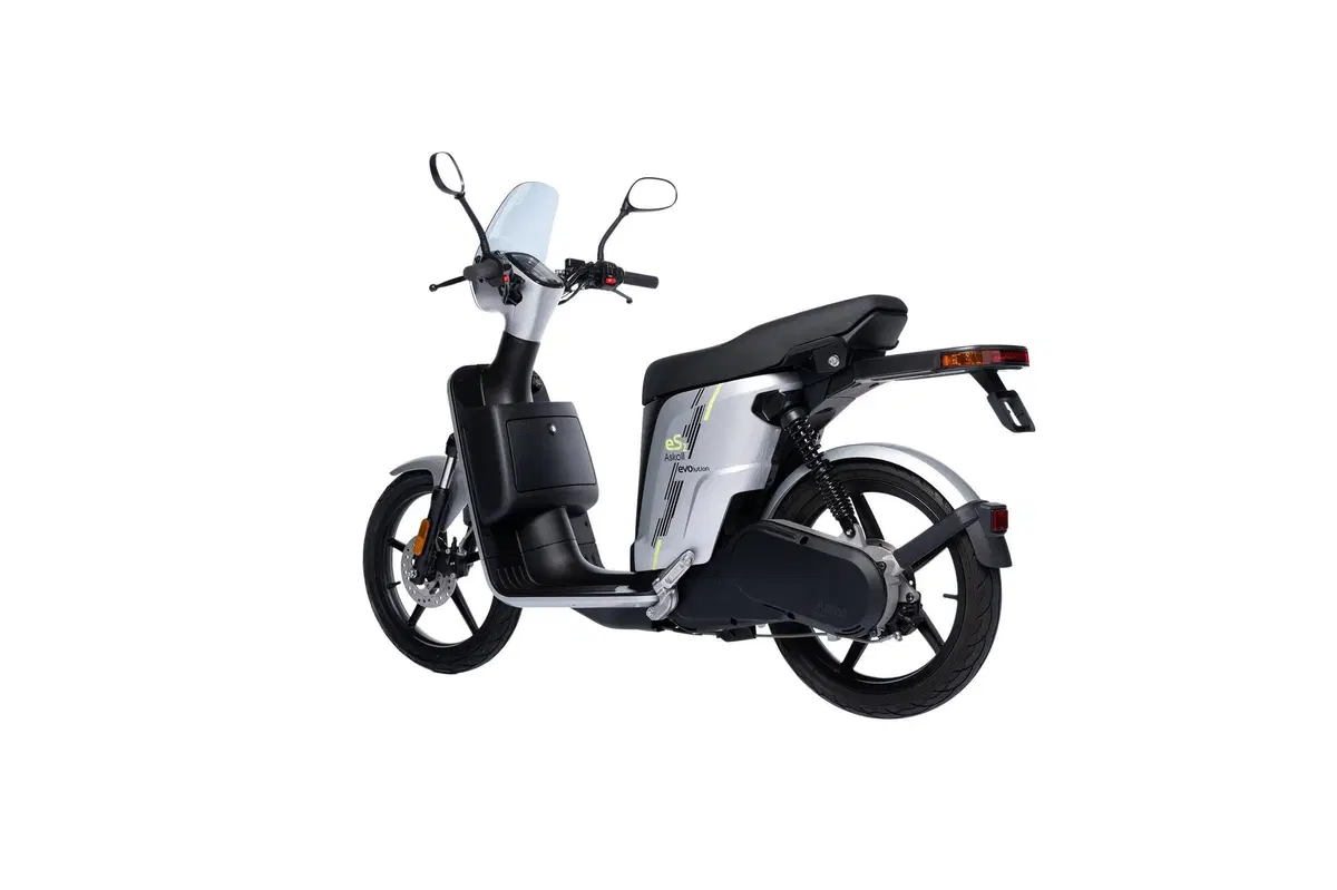 Askoll presenta i MY 2022. Scooter più "facili" e "muscolosi" (14)