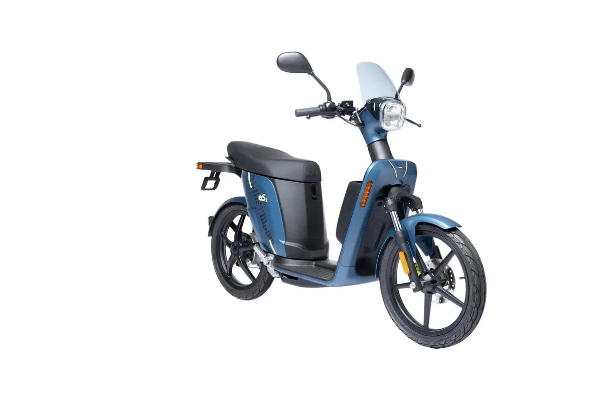 Askoll presenta i MY 2022. Scooter più "facili" e "muscolosi" (15)
