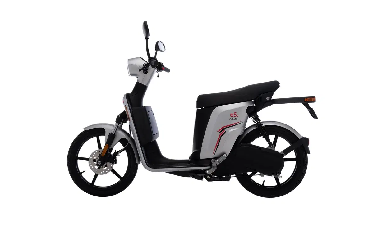 Askoll presenta i MY 2022. Scooter più "facili" e "muscolosi" (16)