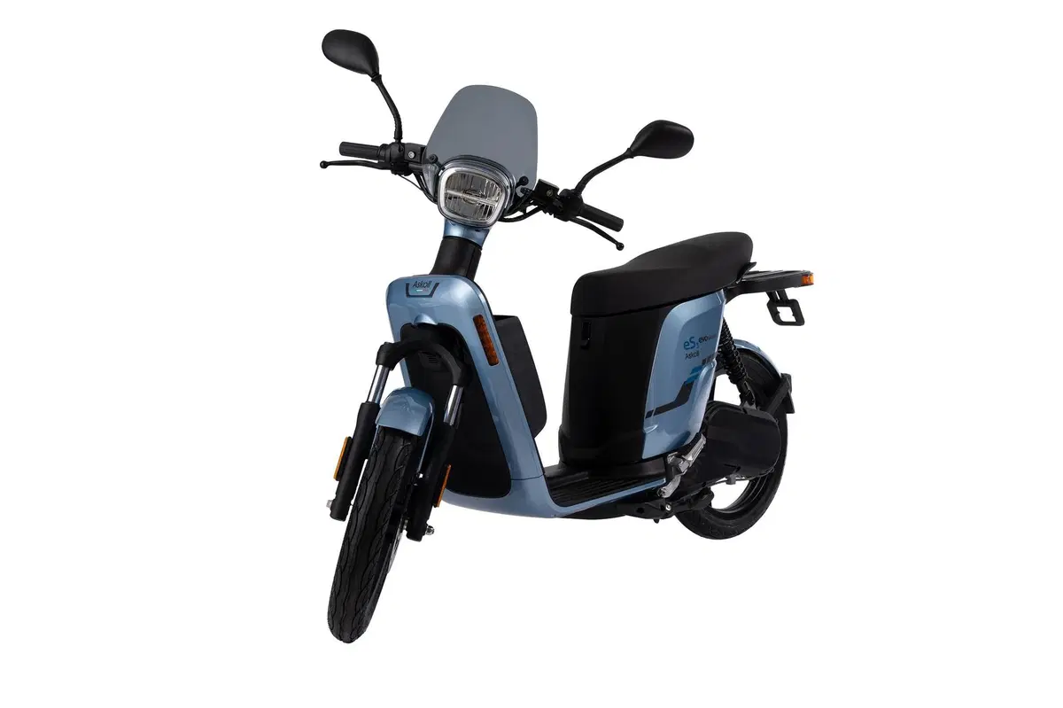 Askoll presenta i MY 2022. Scooter più "facili" e "muscolosi"