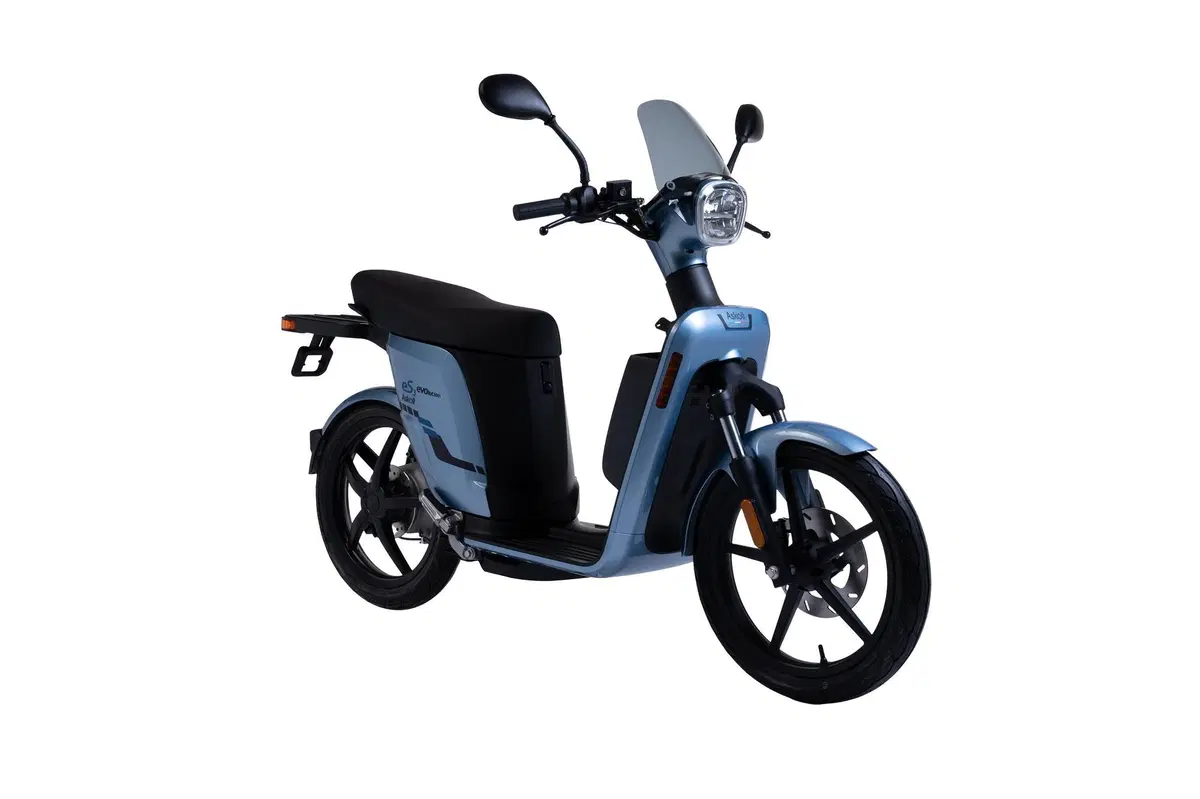 Askoll presenta i MY 2022. Scooter più "facili" e "muscolosi" (21)