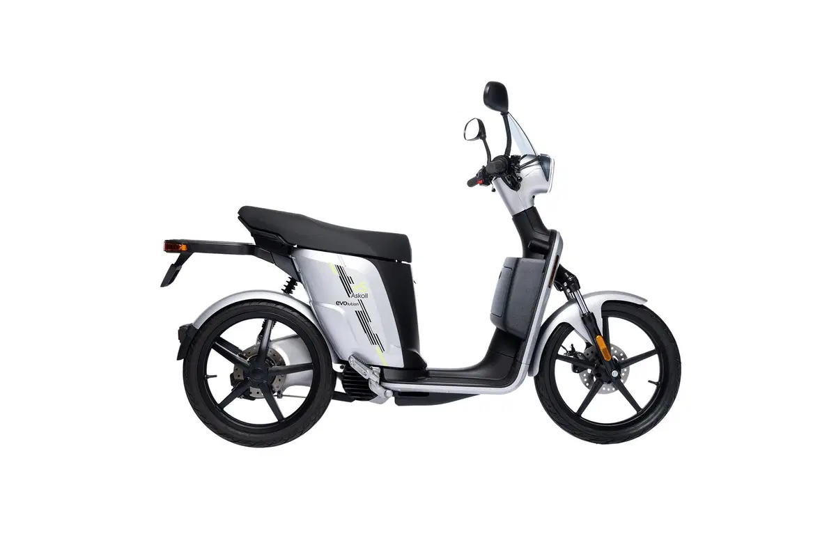 Askoll presenta i MY 2022. Scooter più "facili" e "muscolosi" (22)