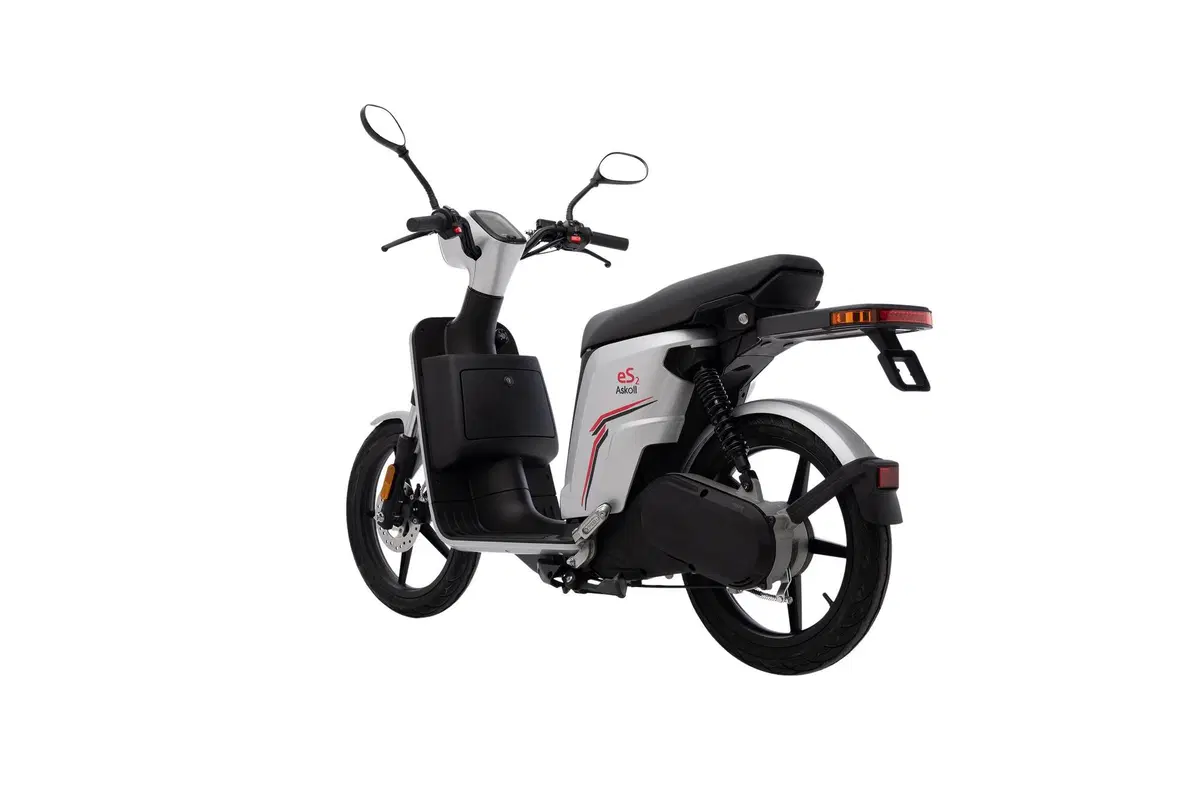 Askoll presenta i MY 2022. Scooter più "facili" e "muscolosi" (31)