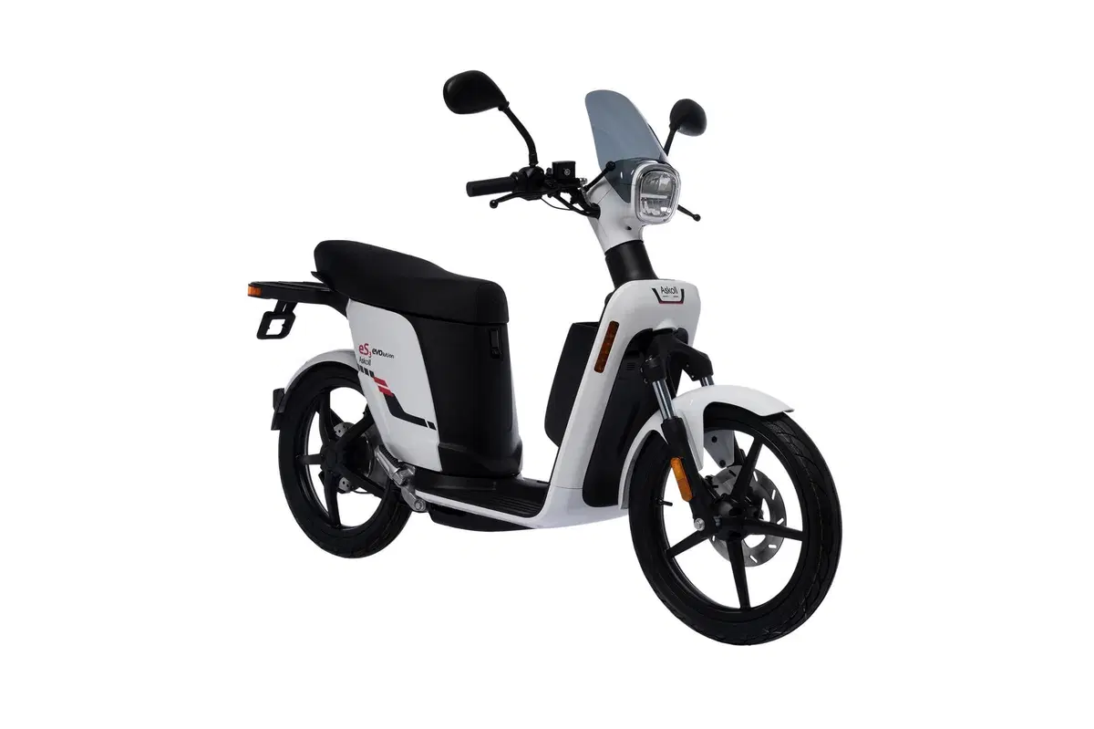 Askoll presenta i MY 2022. Scooter più "facili" e "muscolosi" (24)