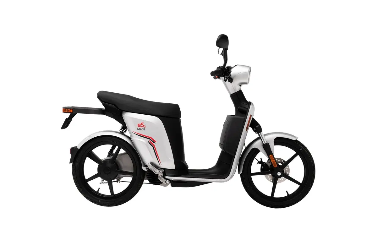 Askoll presenta i MY 2022. Scooter più "facili" e "muscolosi" (29)