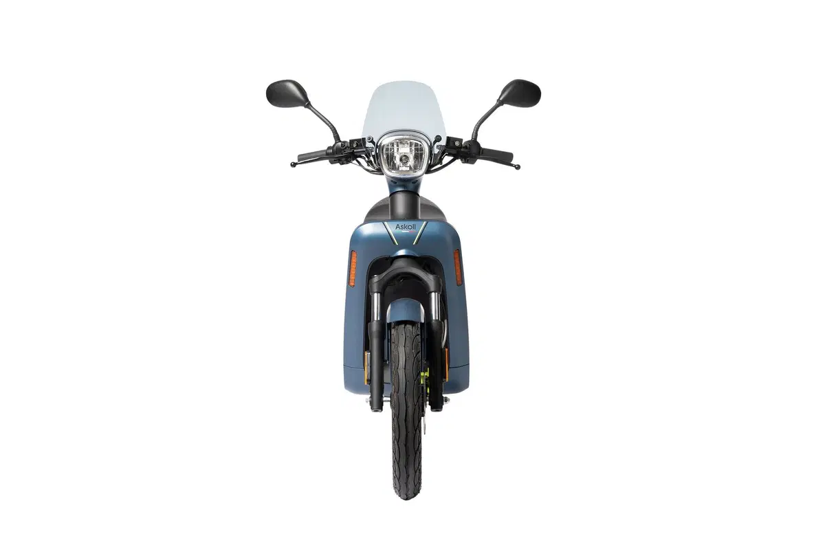 Askoll presenta i MY 2022. Scooter più "facili" e "muscolosi" (36)