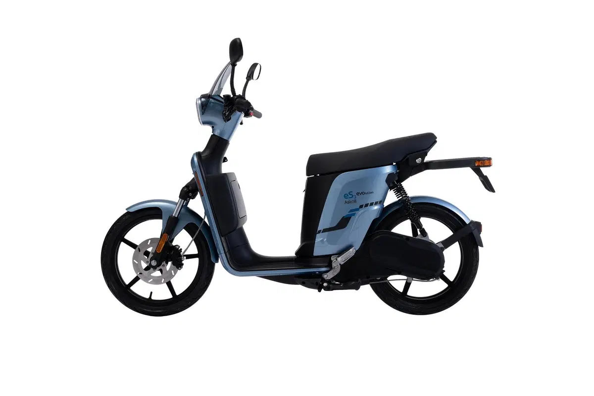 Askoll presenta i MY 2022. Scooter più "facili" e "muscolosi" (35)