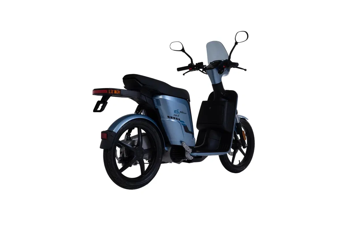 Askoll presenta i MY 2022. Scooter più "facili" e "muscolosi" (38)