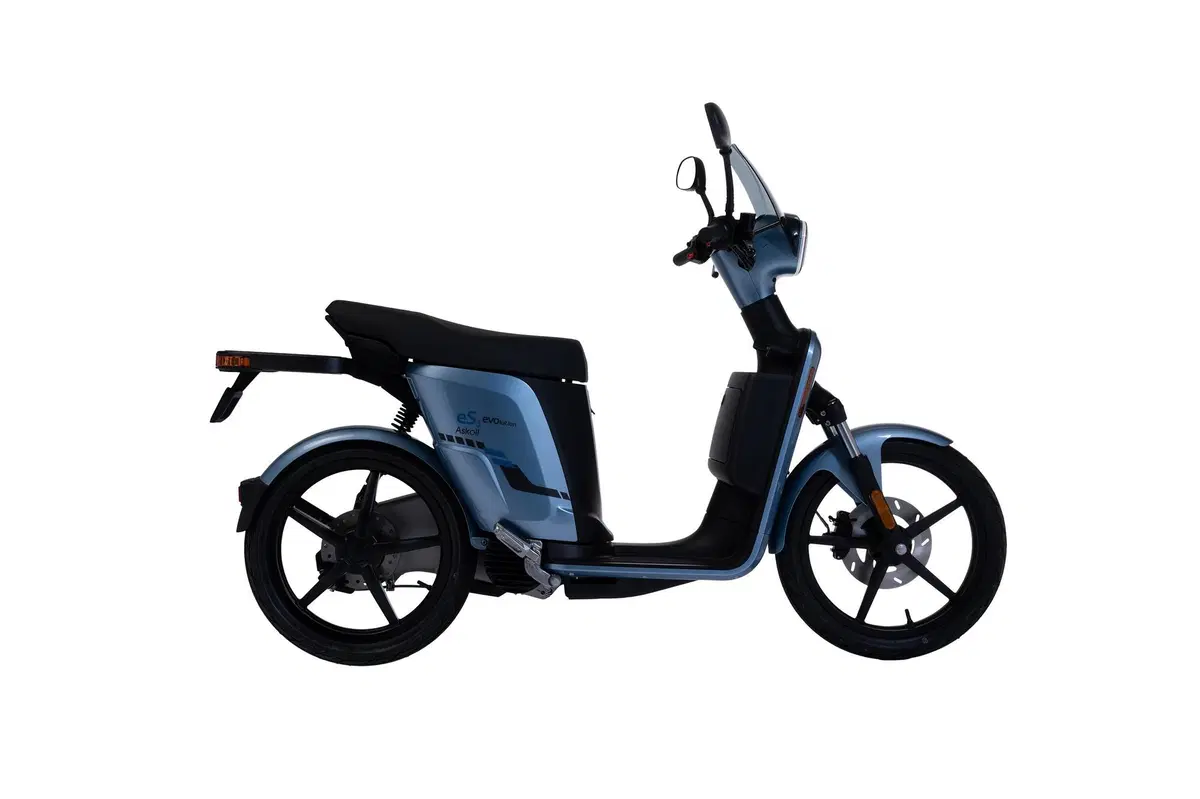 Askoll presenta i MY 2022. Scooter più "facili" e "muscolosi" (41)