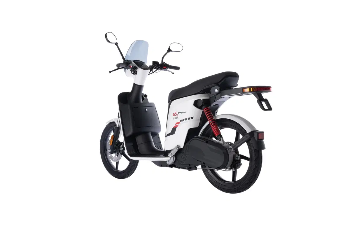 Askoll presenta i MY 2022. Scooter più "facili" e "muscolosi" (34)