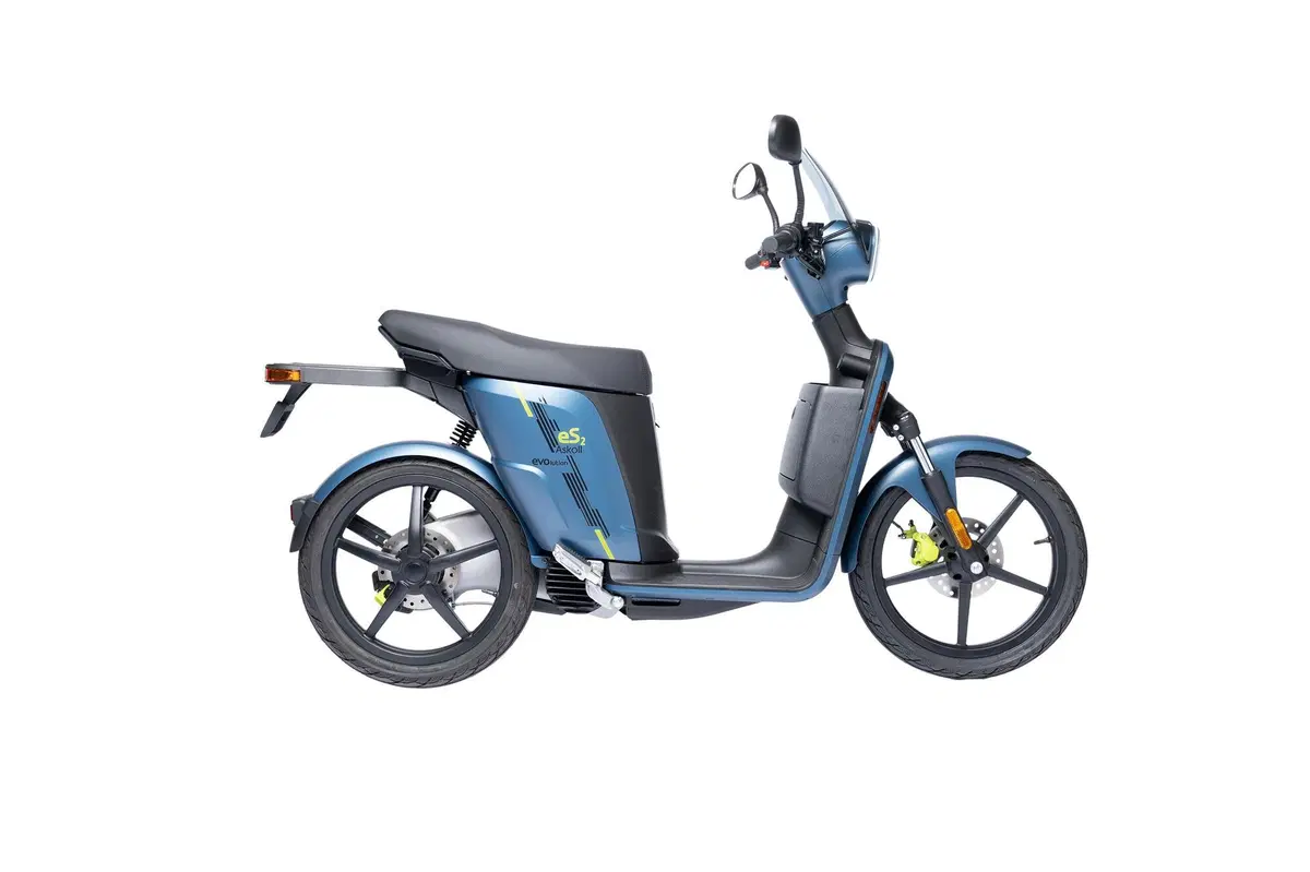 Askoll presenta i MY 2022. Scooter più "facili" e "muscolosi" (49)