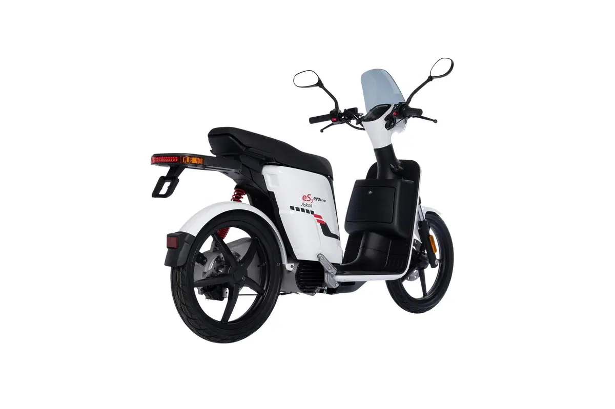 Askoll presenta i MY 2022. Scooter più "facili" e "muscolosi" (46)