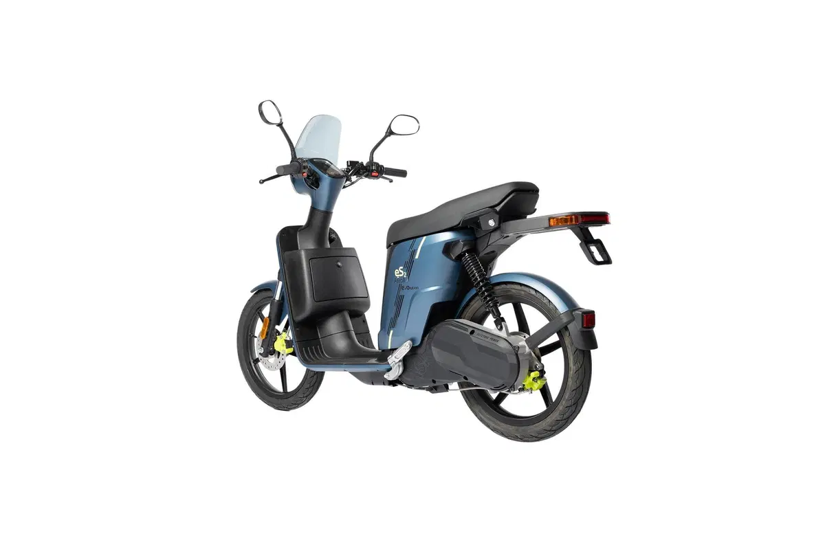 Askoll presenta i MY 2022. Scooter più "facili" e "muscolosi" (50)