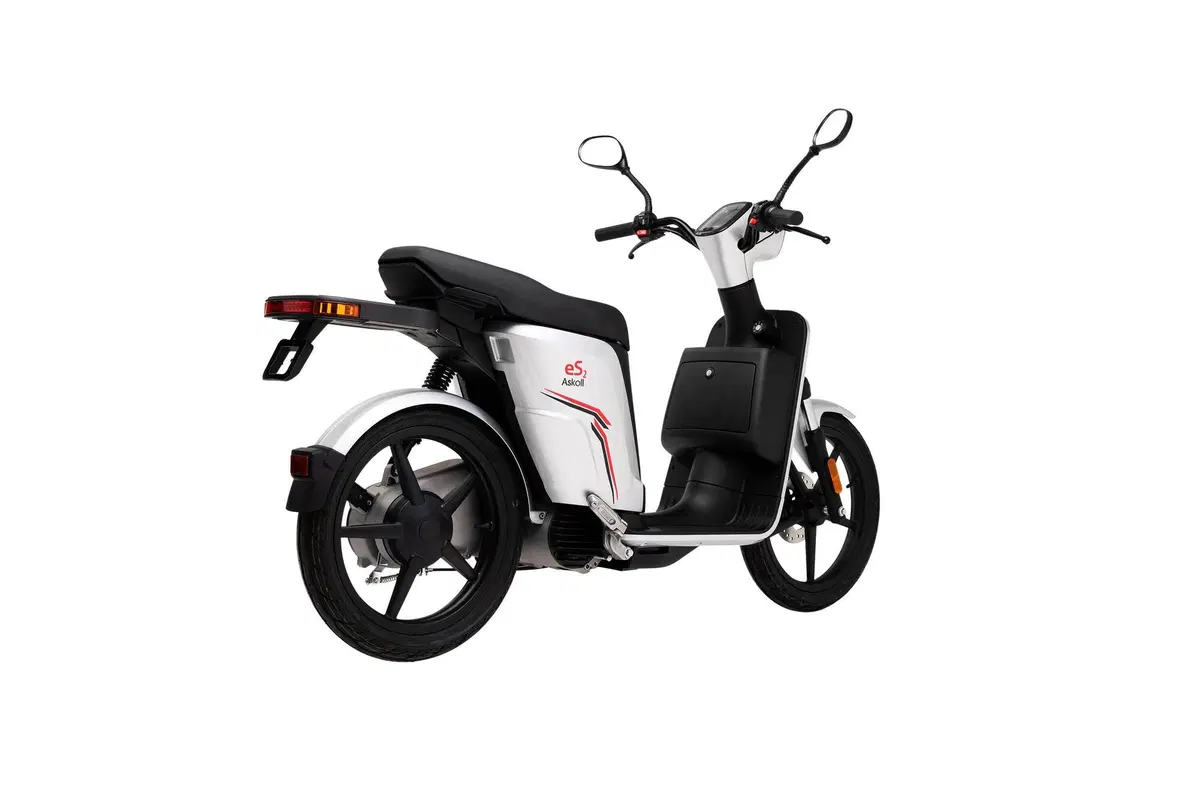 Askoll presenta i MY 2022. Scooter più "facili" e "muscolosi" (51)