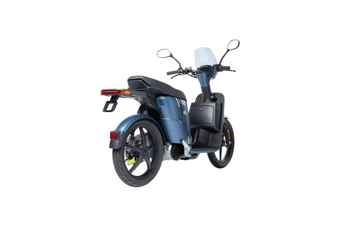 Askoll presenta i MY 2022. Scooter più "facili" e "muscolosi" (45)