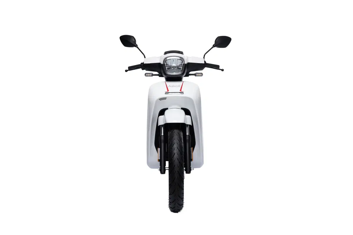 Askoll presenta i MY 2022. Scooter più "facili" e "muscolosi" (2)