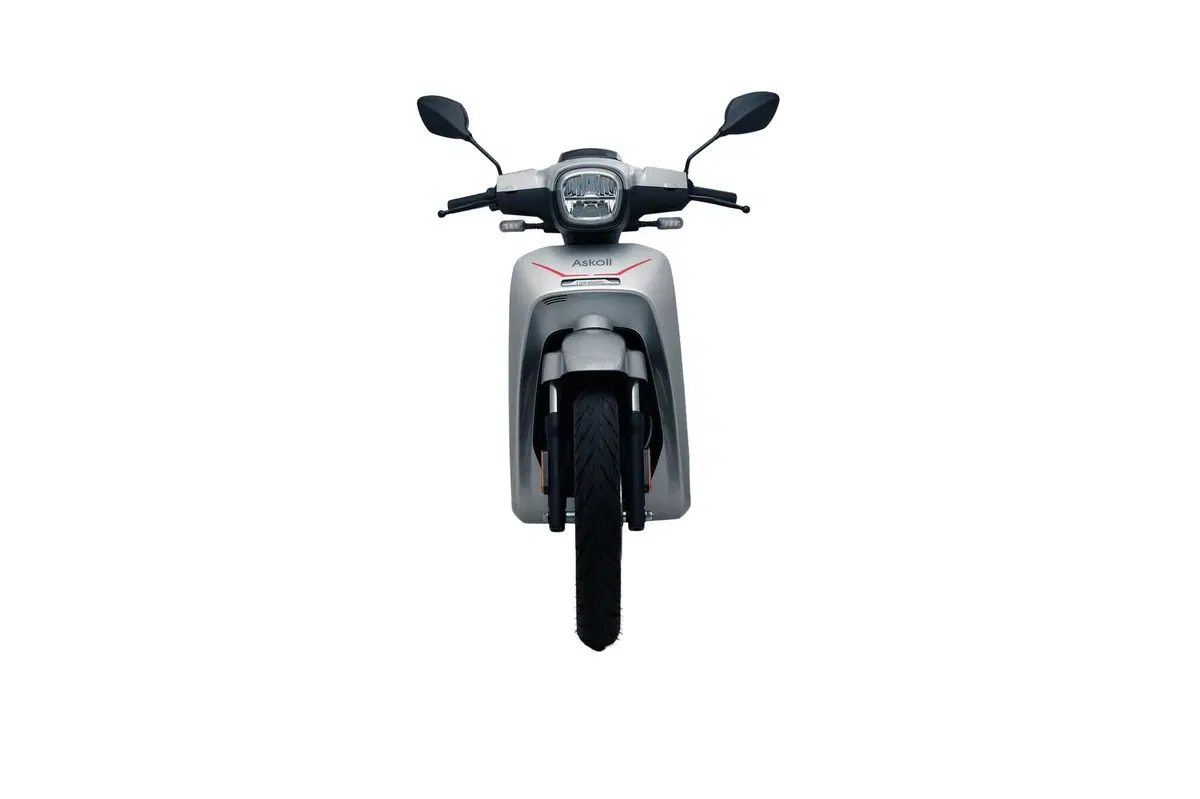Askoll presenta i MY 2022. Scooter più "facili" e "muscolosi" (6)