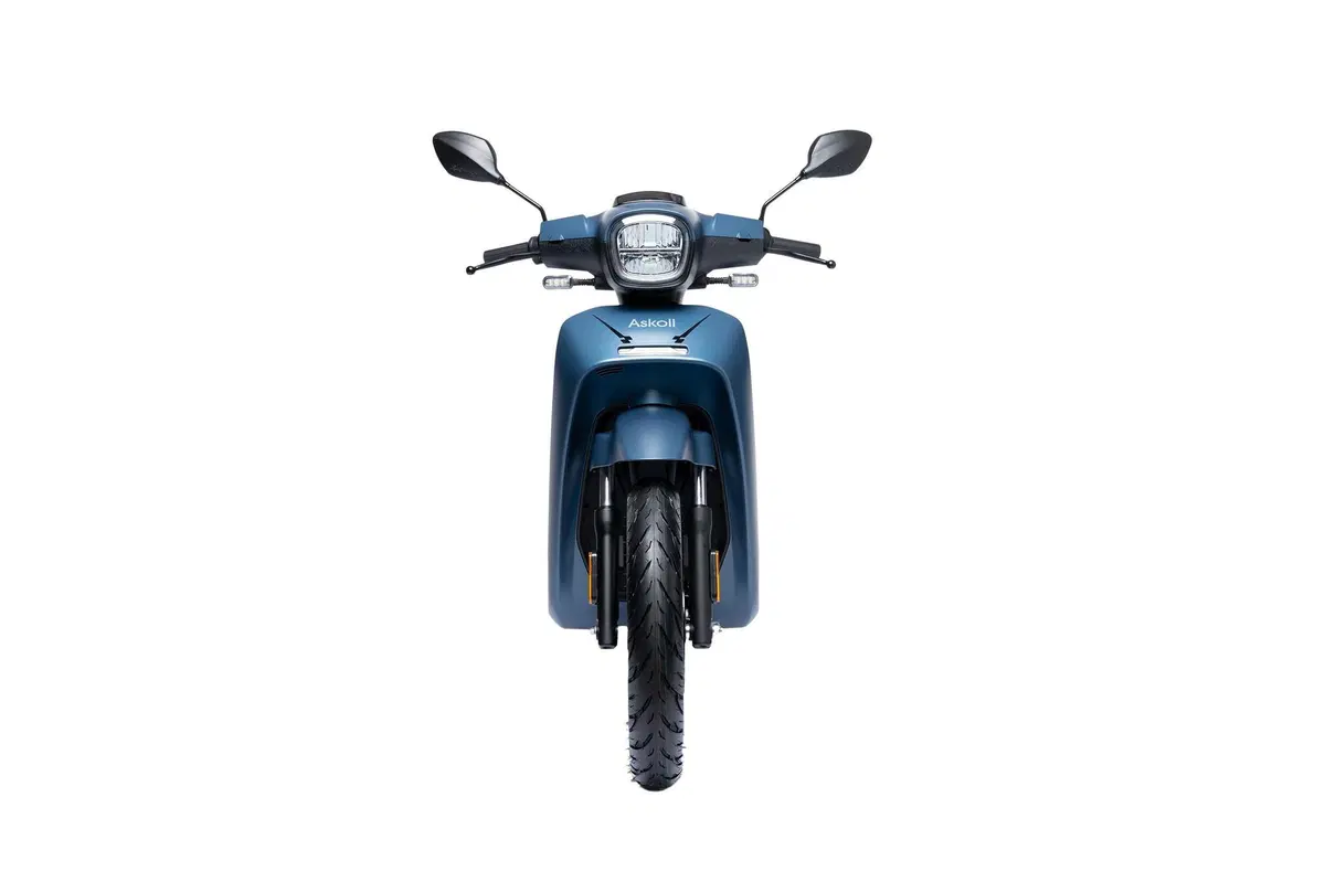 Askoll presenta i MY 2022. Scooter più "facili" e "muscolosi" (9)