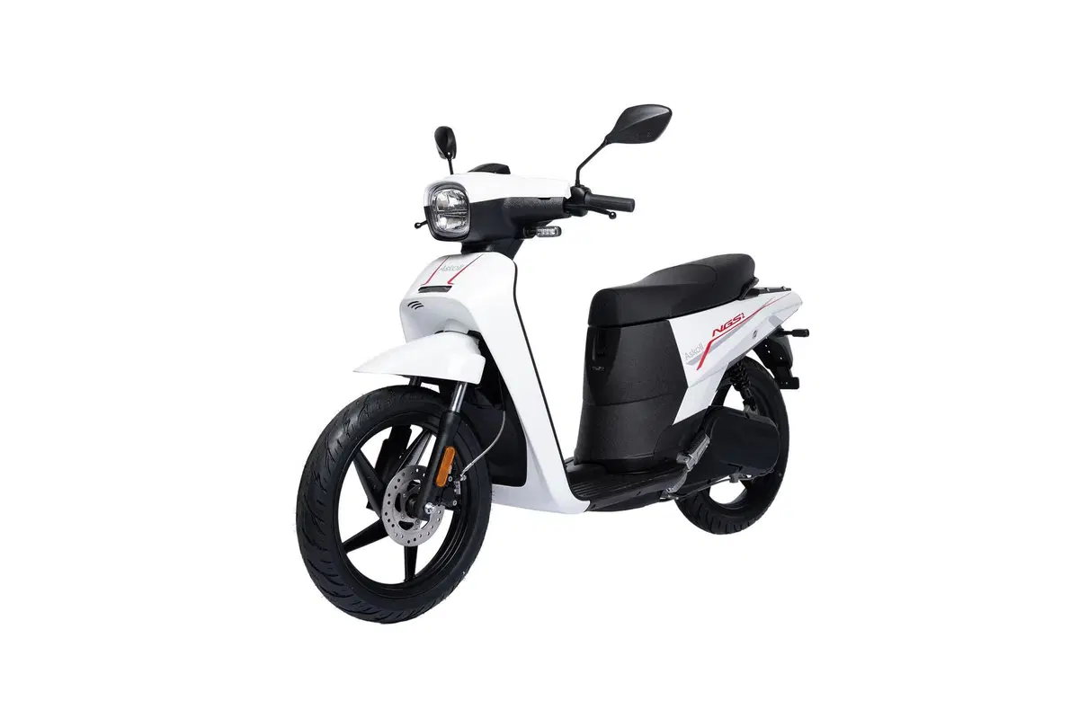 Askoll presenta i MY 2022. Scooter più "facili" e "muscolosi" (18)